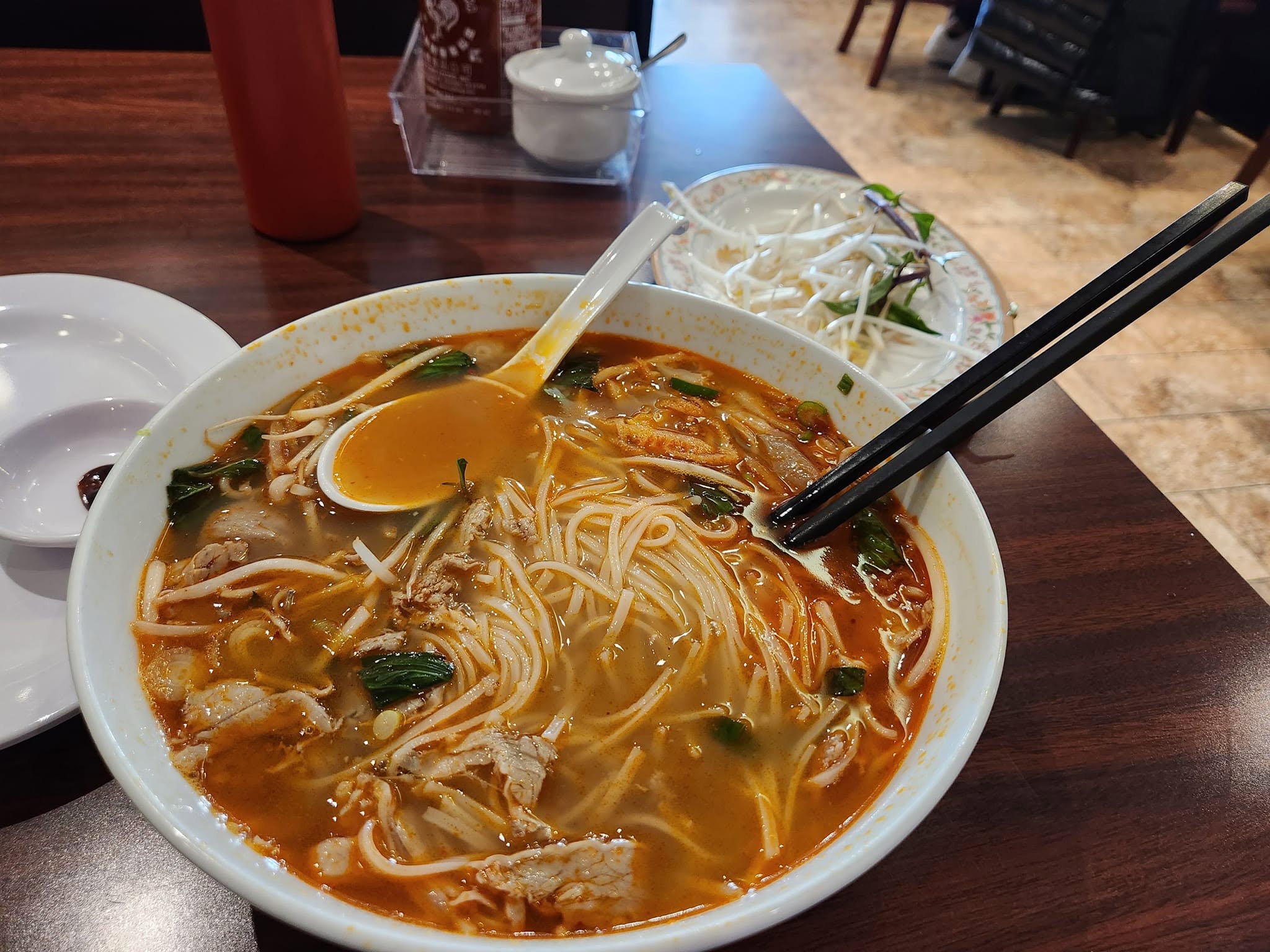 Pho Mi T&T restaurant
