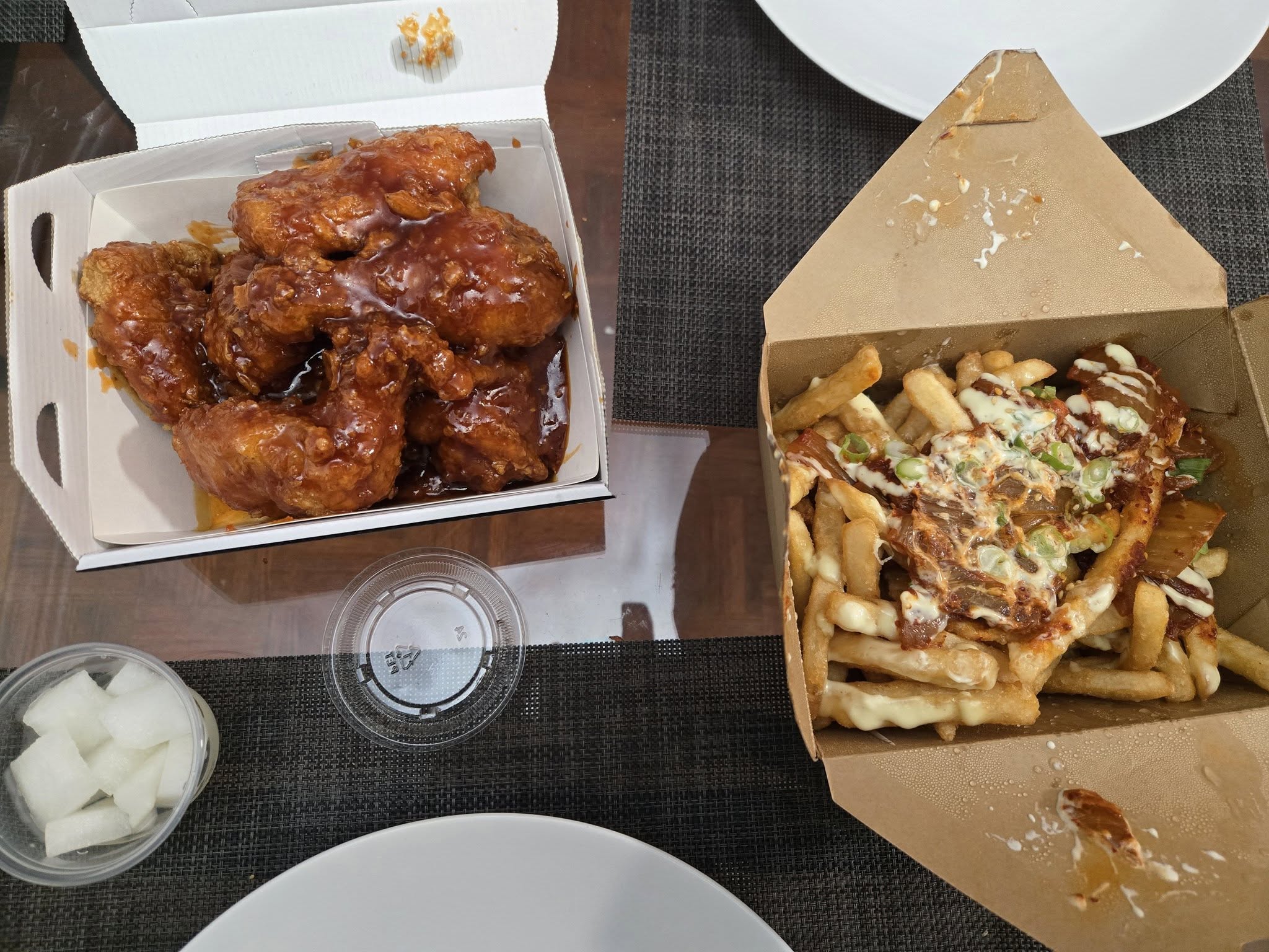 BBQ Chicken restaurant