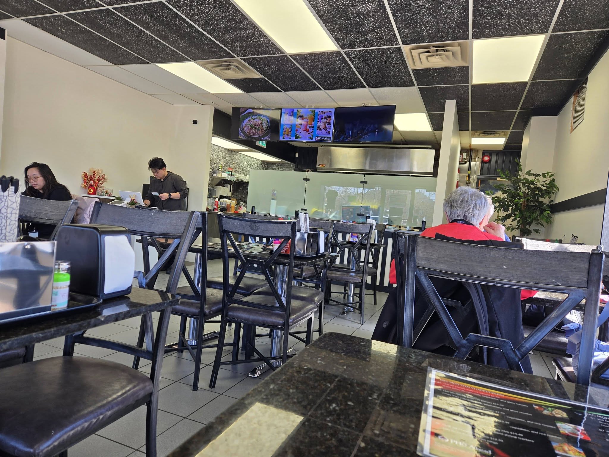 Pho Ahead restaurant