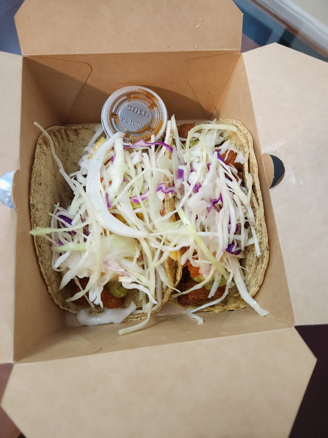 50 Pesos restaurant