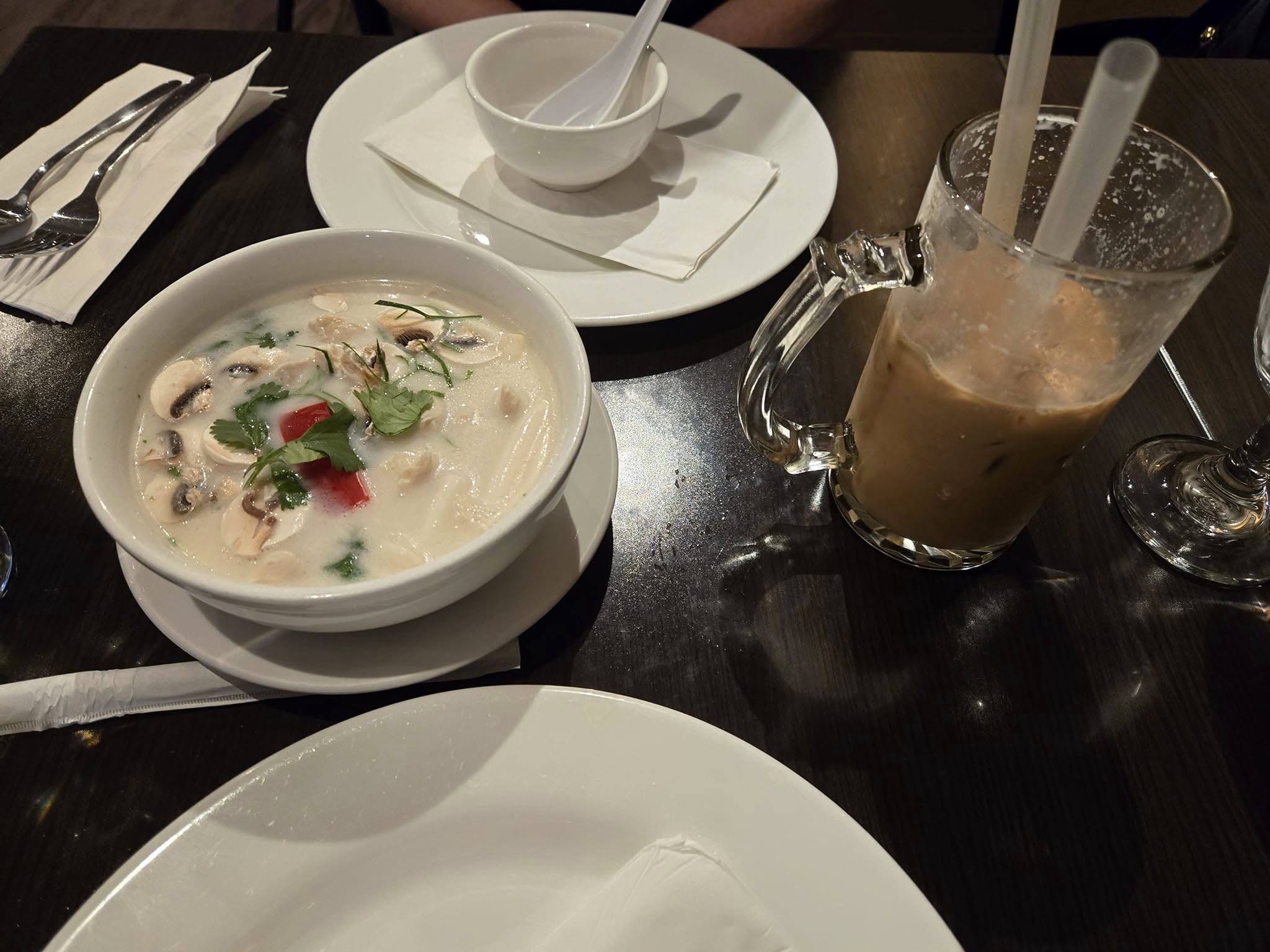 Thai Coconut restaurant
