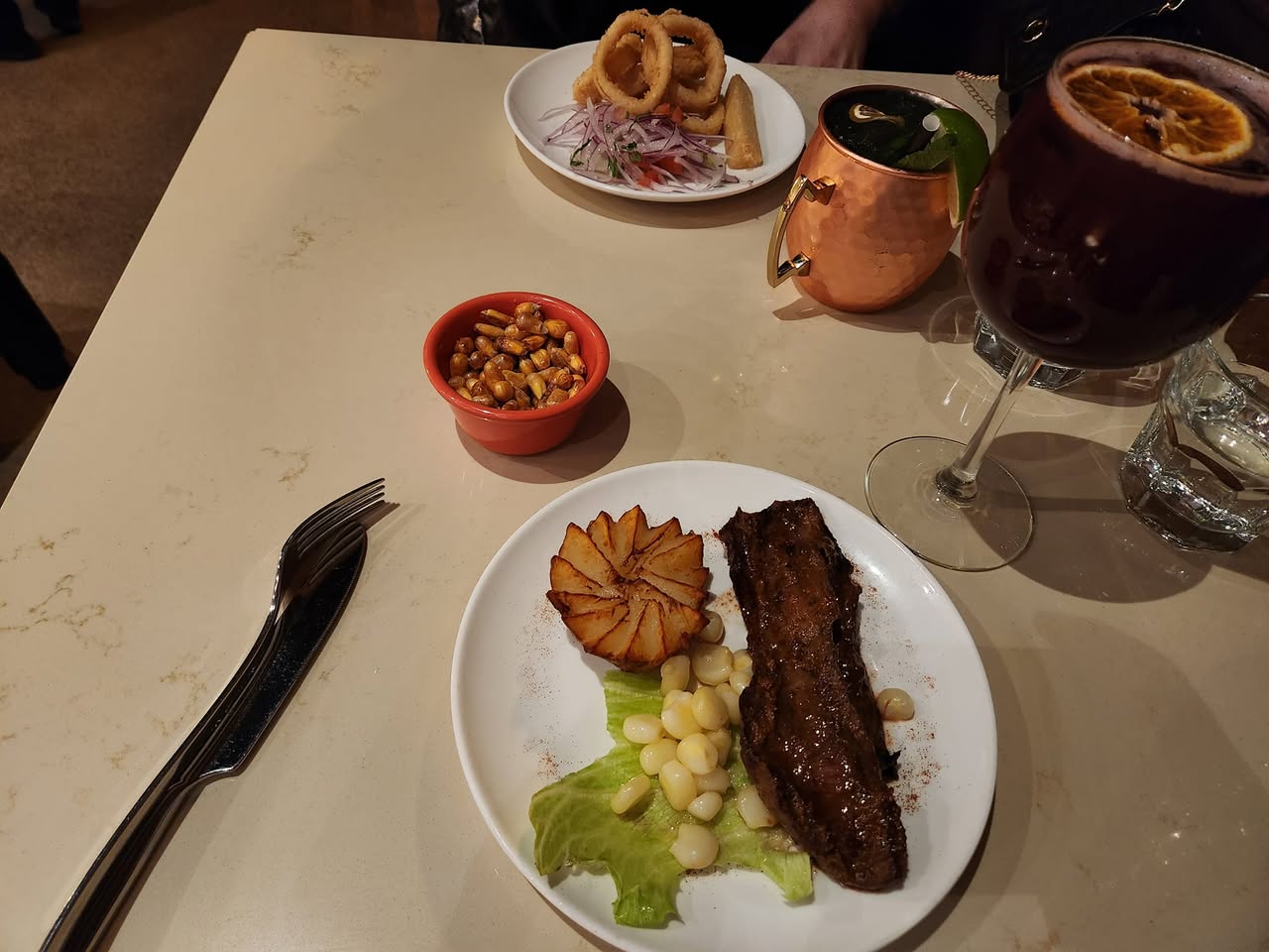 El Inka restaurant