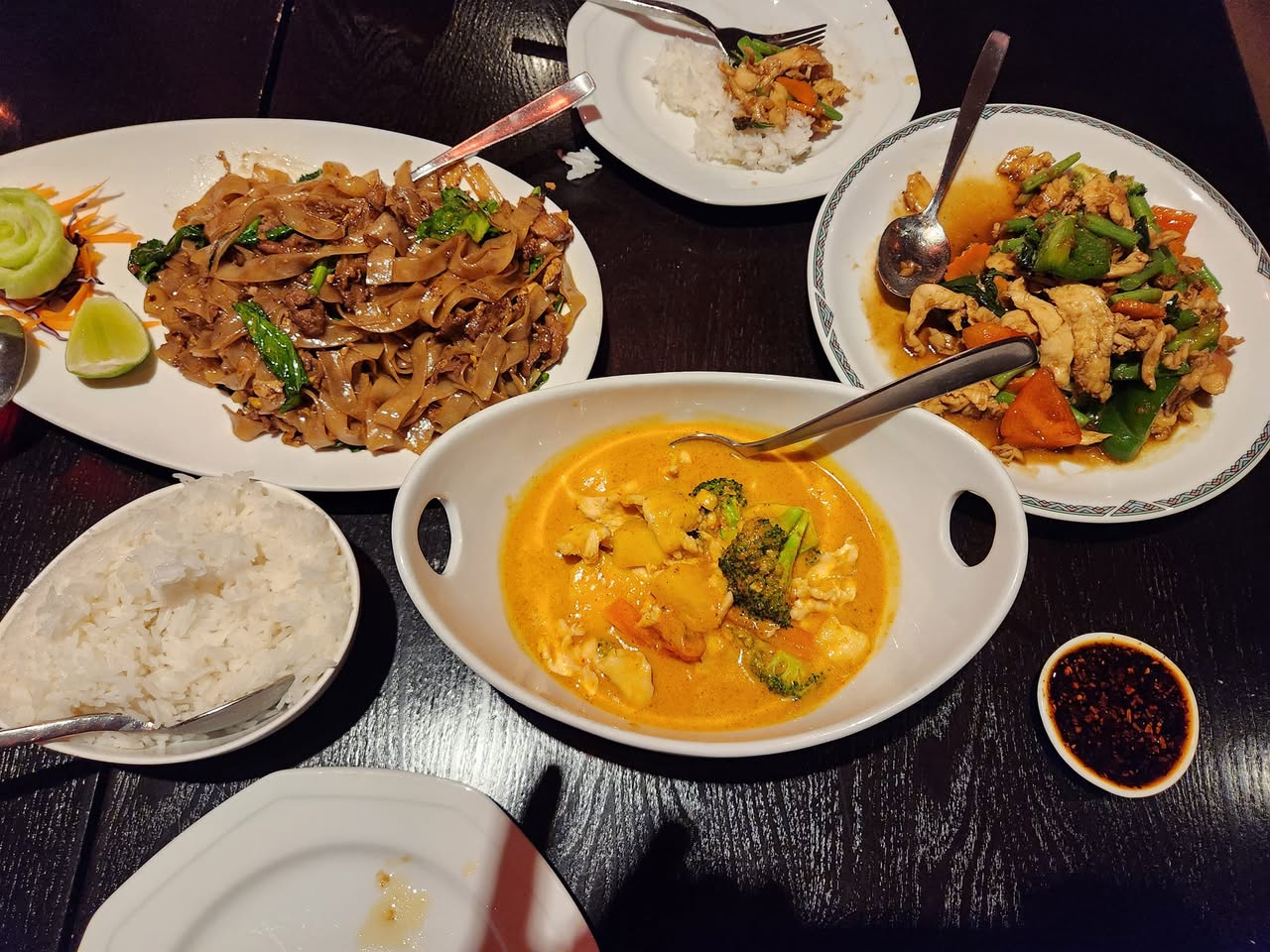 Siam Dish Thai Cuisine restaurant