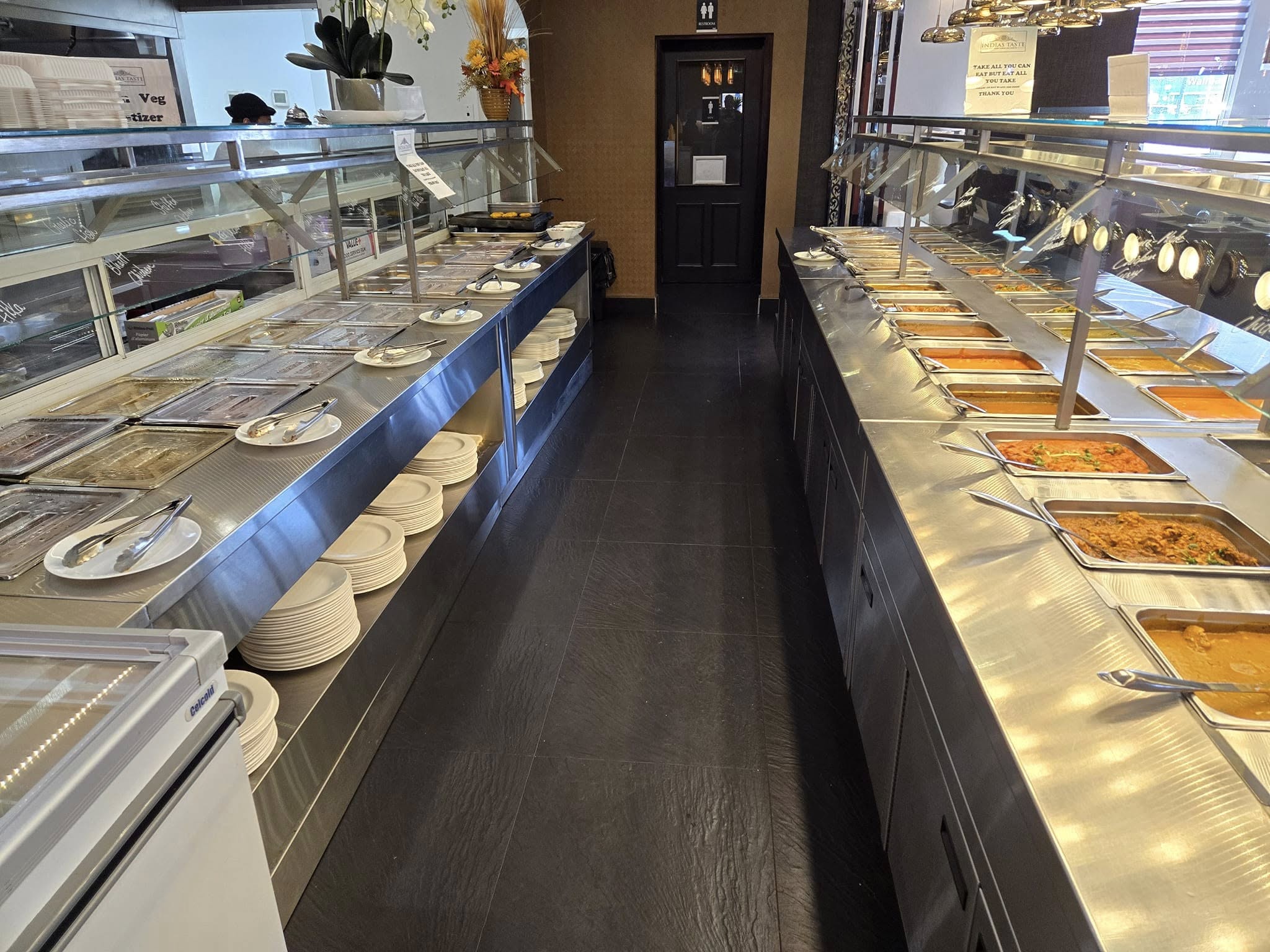 India's Taste restaurant