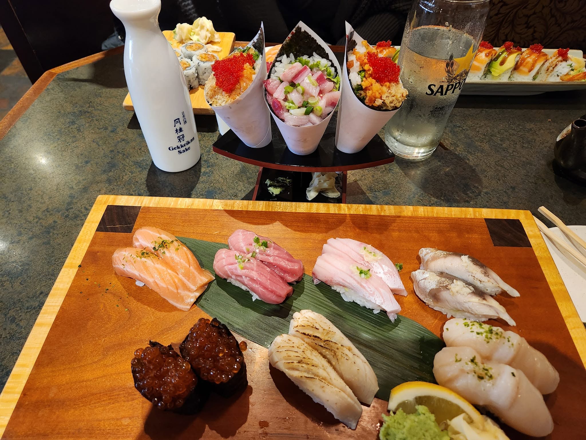 Sakai Restaurant restaurant