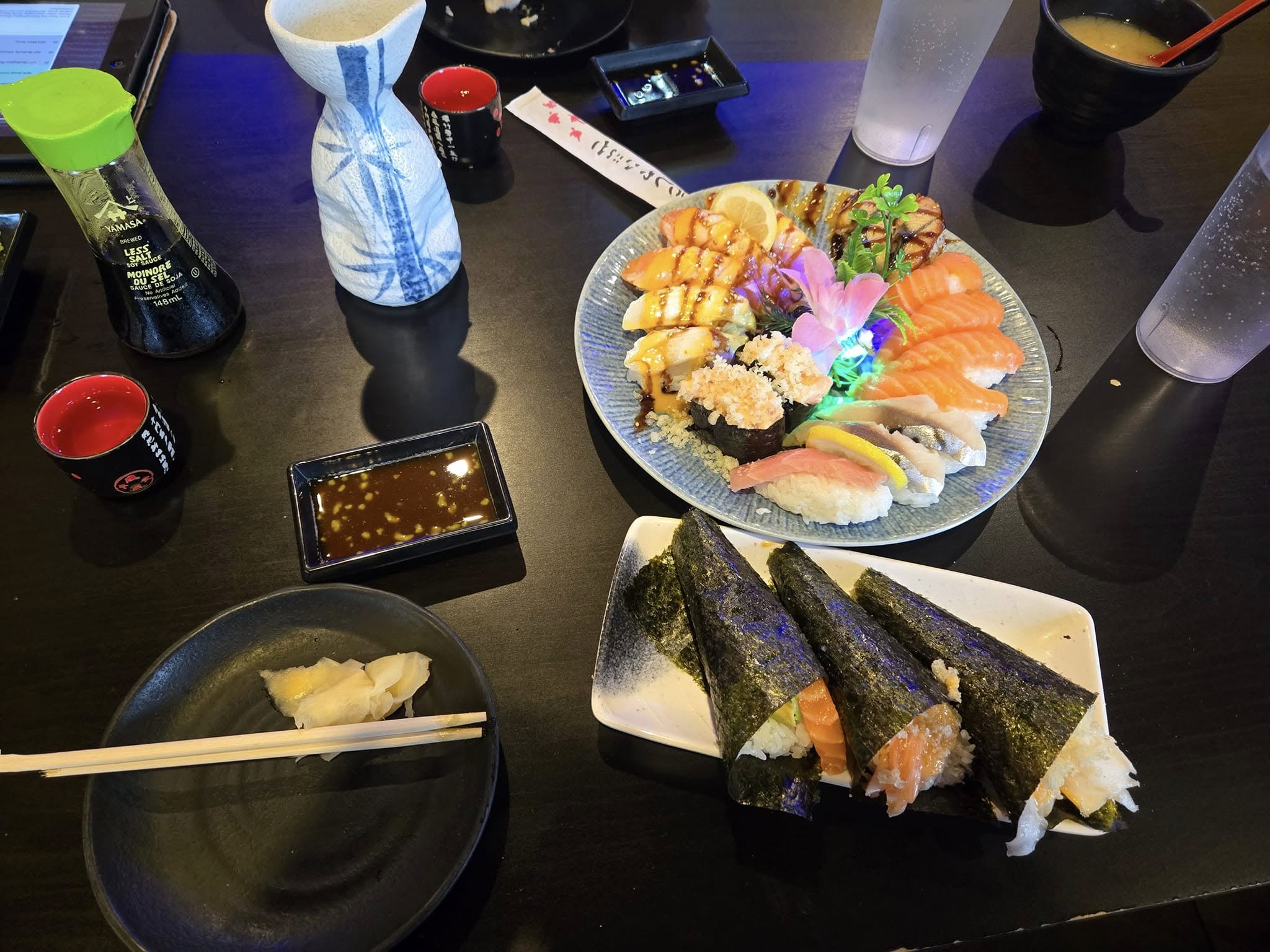 Imi Japanese Cuisine restaurant