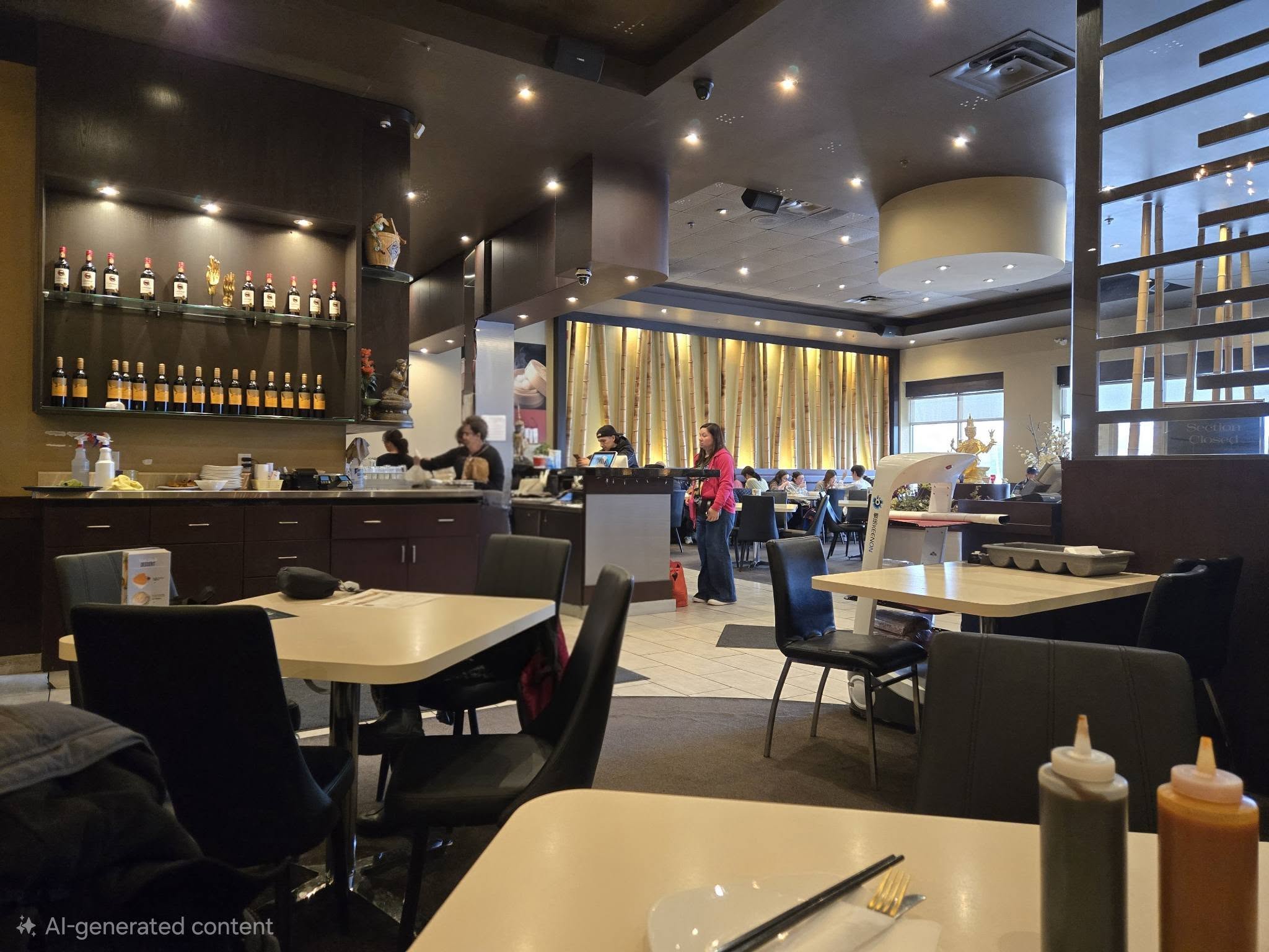 Ben Thanh Vietnamese Thai Cuisine restaurant