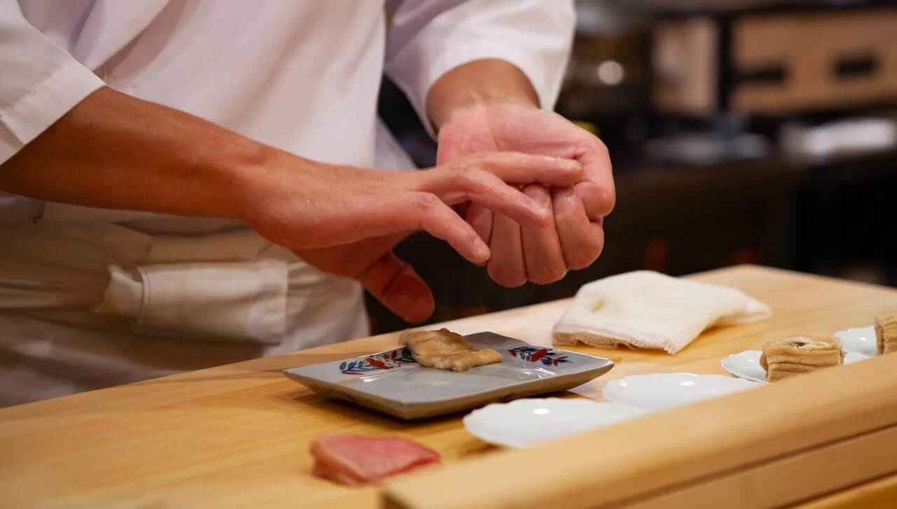 Gaijin Izakaya restaurant