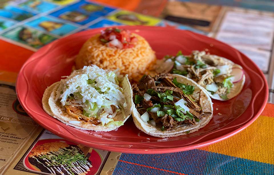 Taqueria La Bonita restaurant