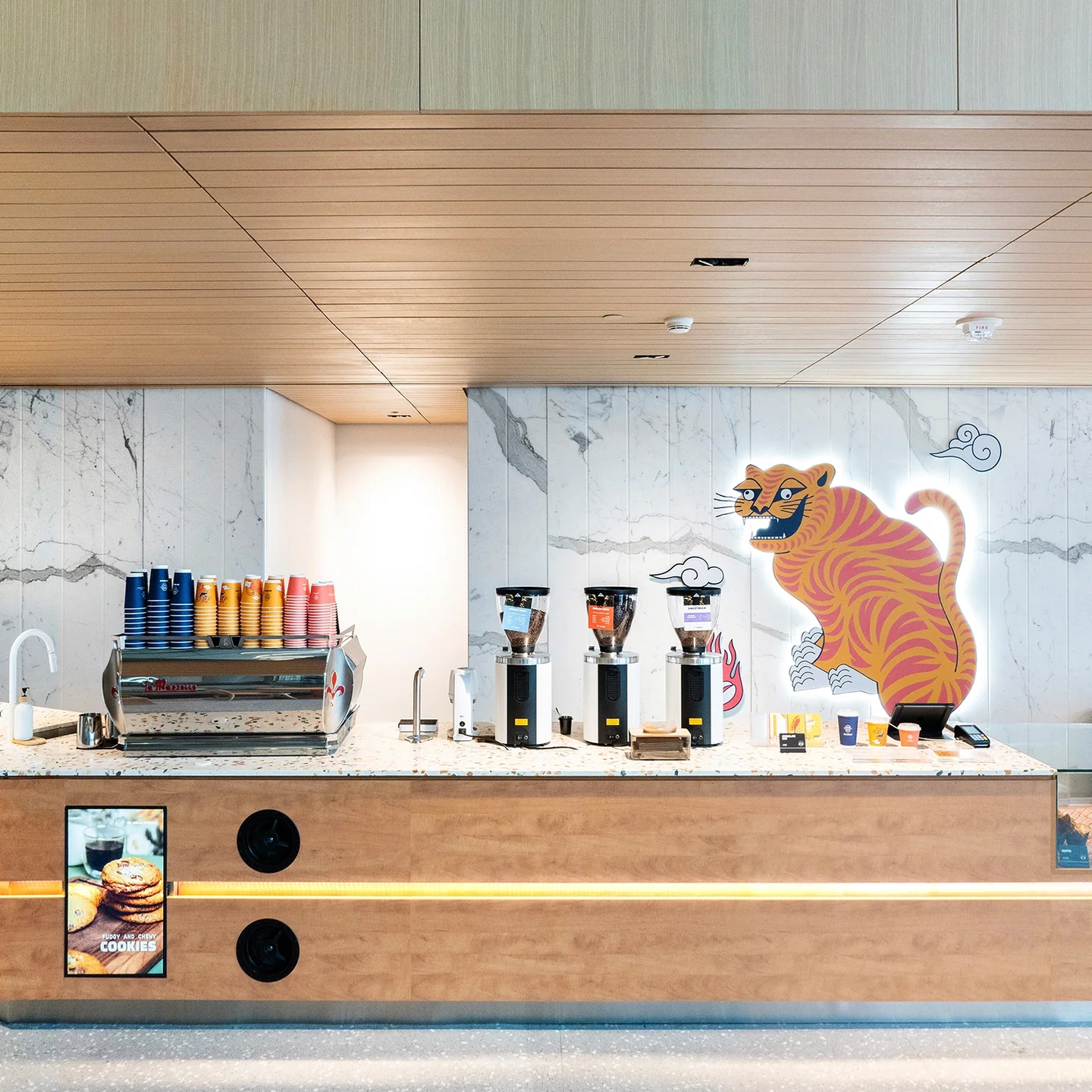 De Mello Coffee restaurant