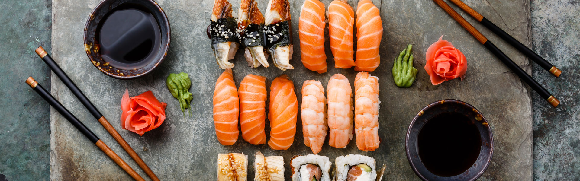 Oh, mon sushi! restaurant
