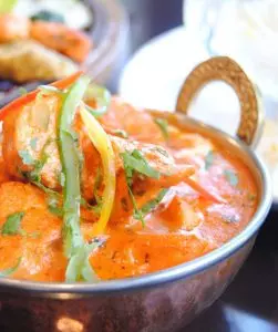 Indian Cuisine By The Lake restaurant