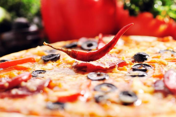 Pizza St-Viateur restaurant