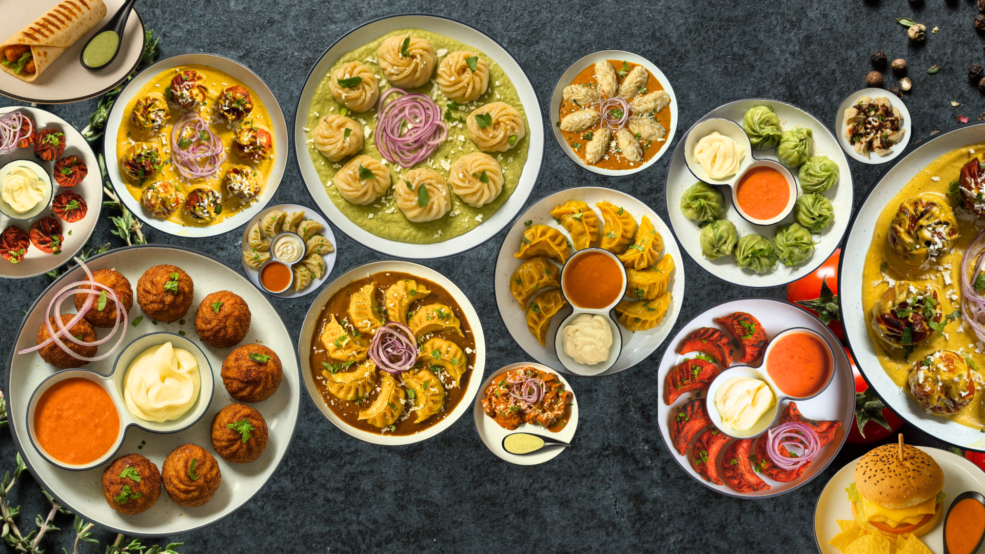 Delhi Momos restaurant
