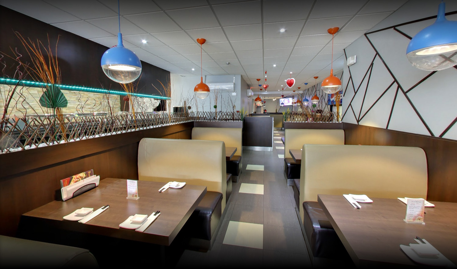 Sushi Village restaurant