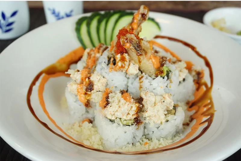 Koi restaurant