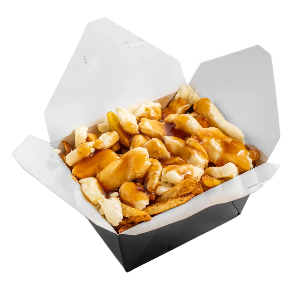The Potato Shack restaurant