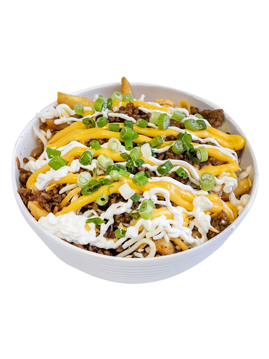 A1 Poutine and Wings restaurant