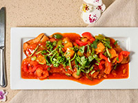 Lemongrass restaurant