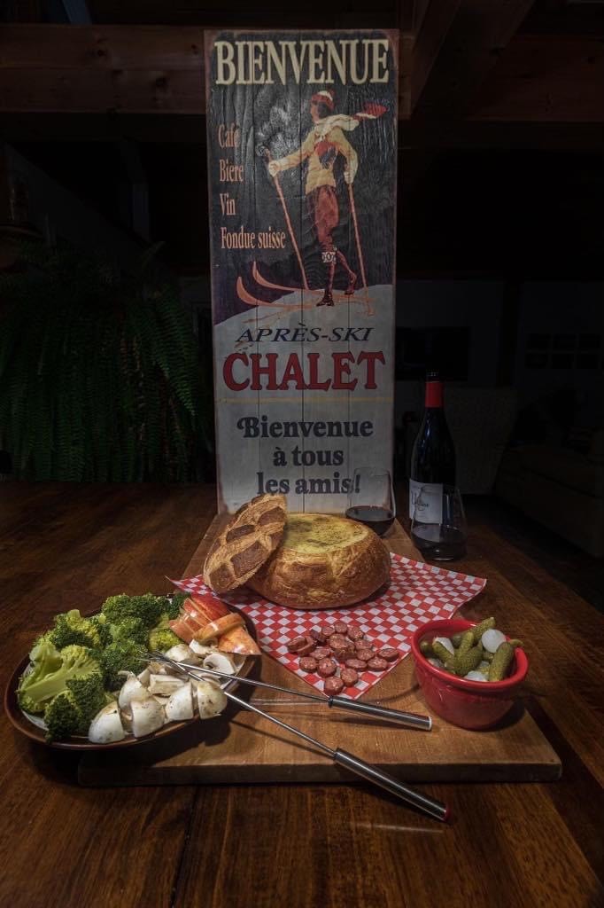 Ah la vache! restaurant