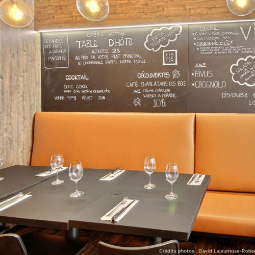 La Piazzetta restaurant