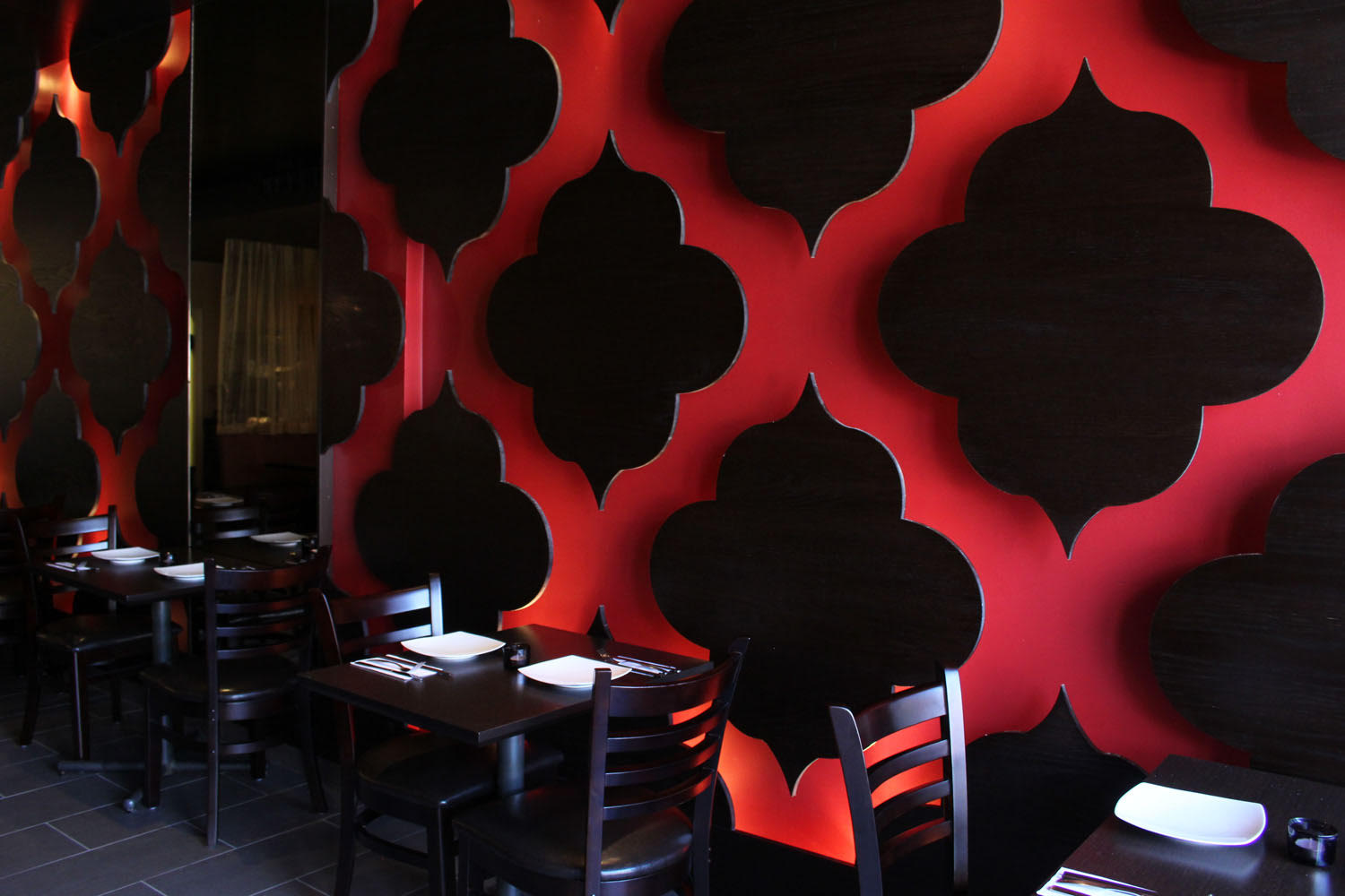 Thairoom restaurant