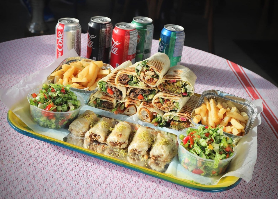 Yafa Café restaurant
