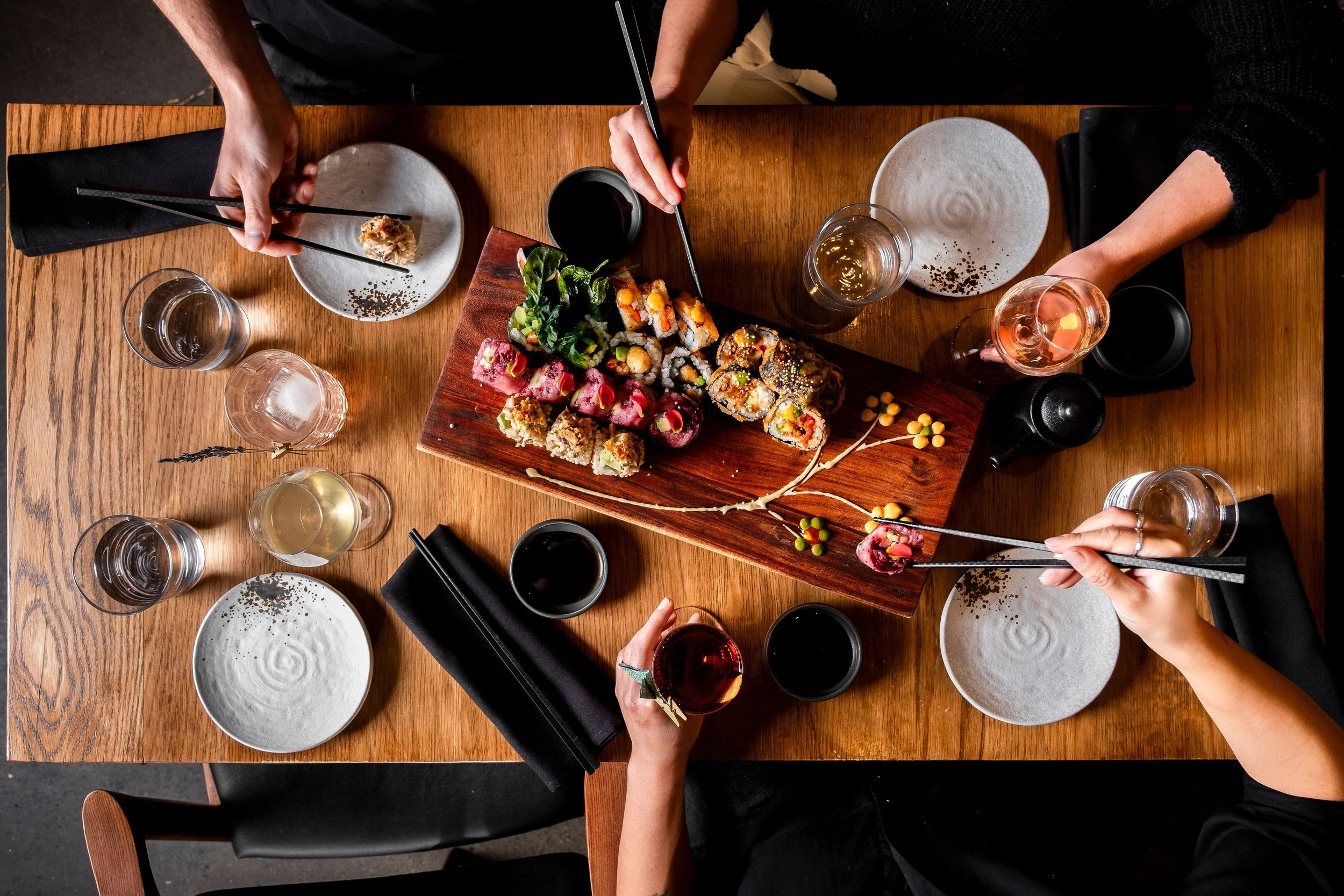 Komomo by Sushi Momo restaurant