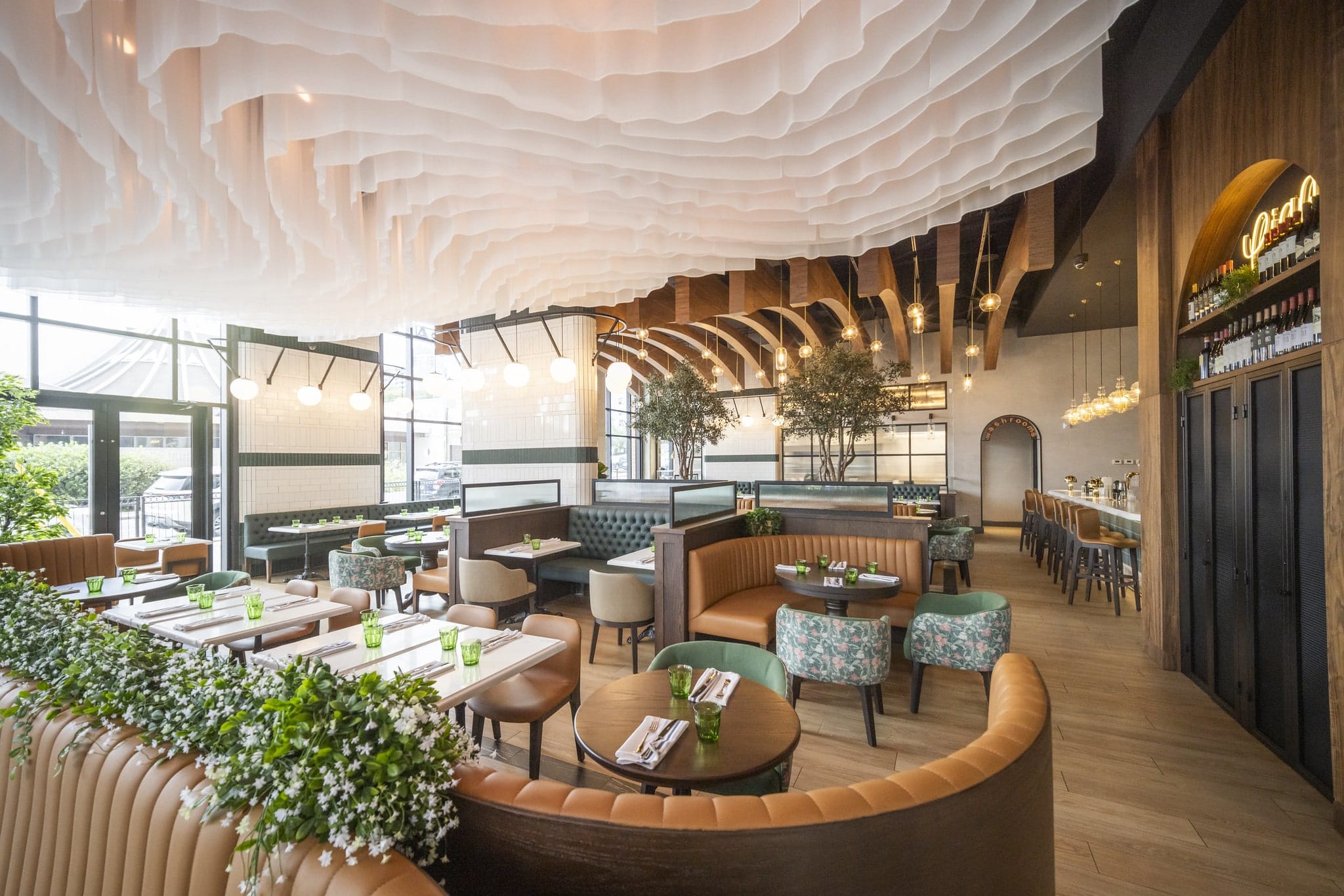 Ciao Bella restaurant