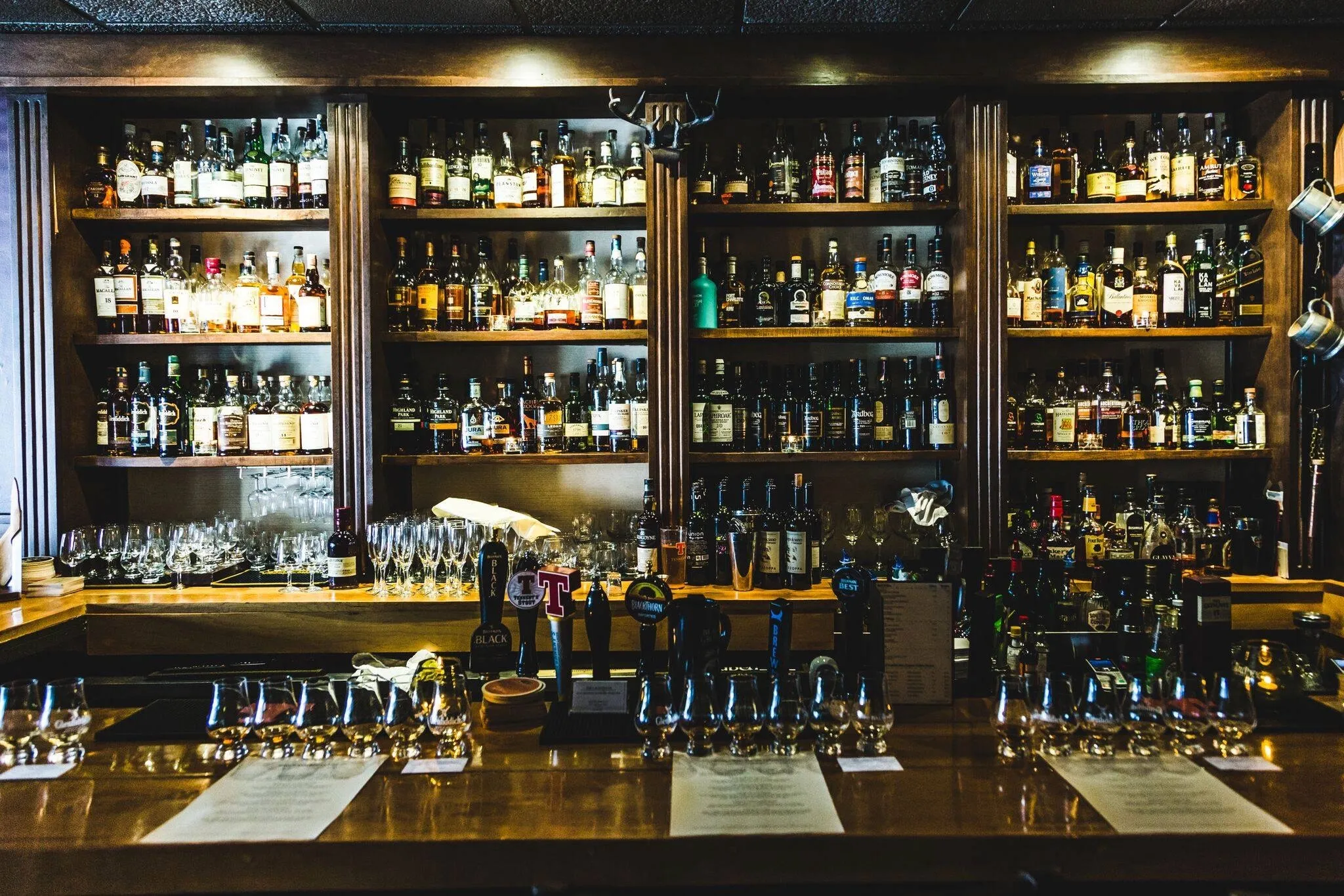 The Caledonian restaurant