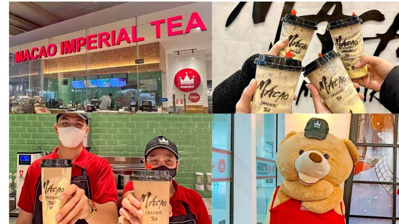 Macao Imperial Tea Canada - Pembina Branch restaurant