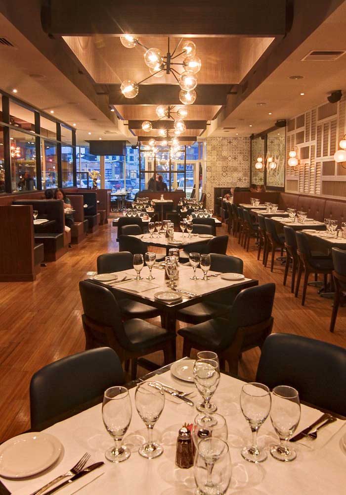 Ottavio restaurant
