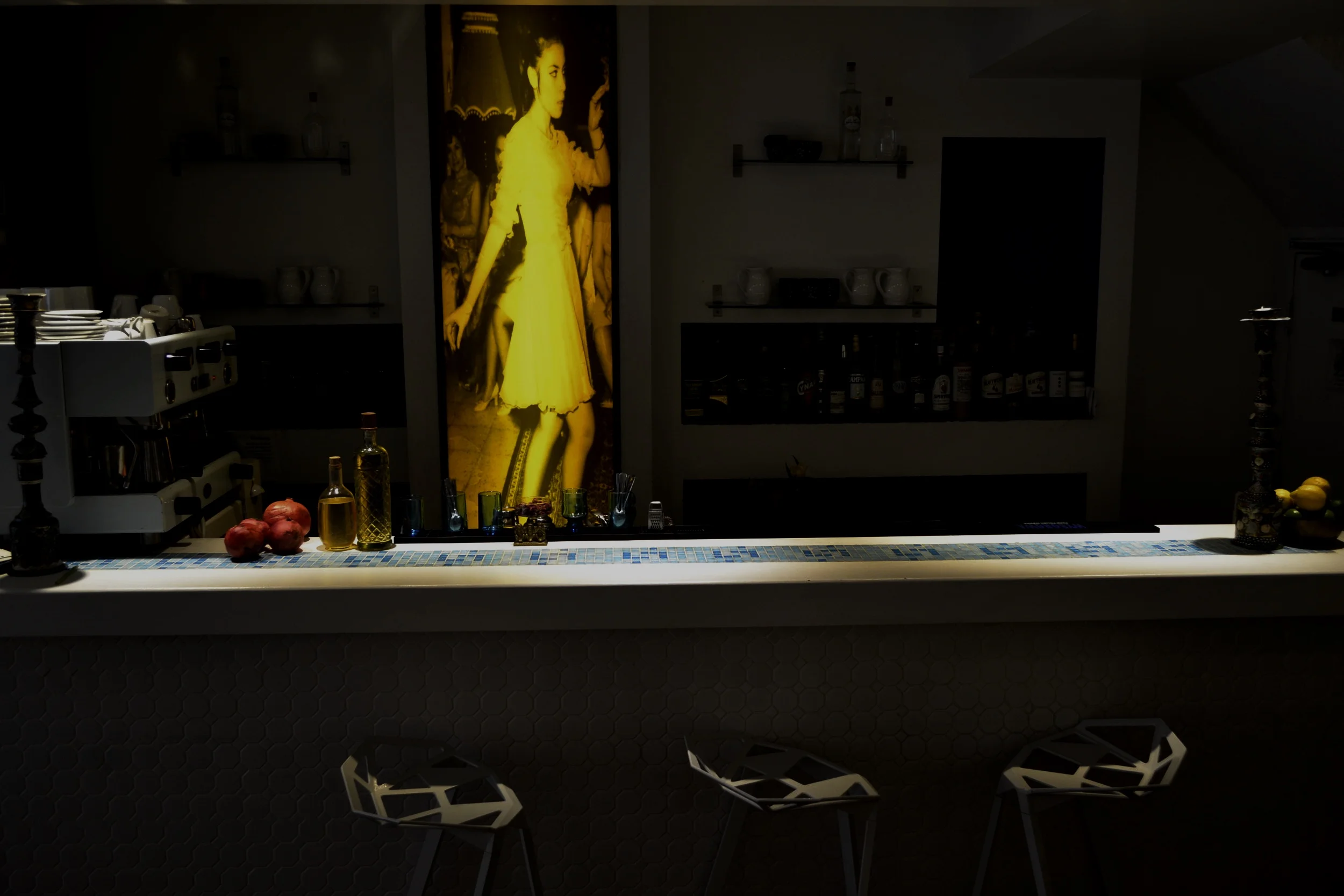 Banu restaurant