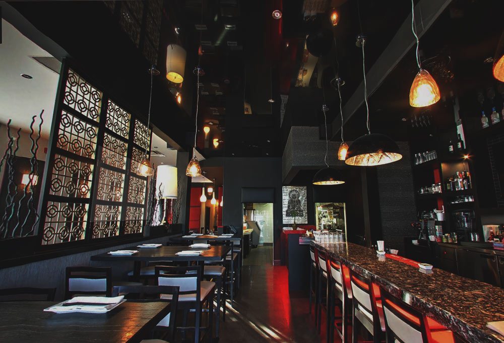 Haru Izakaya restaurant