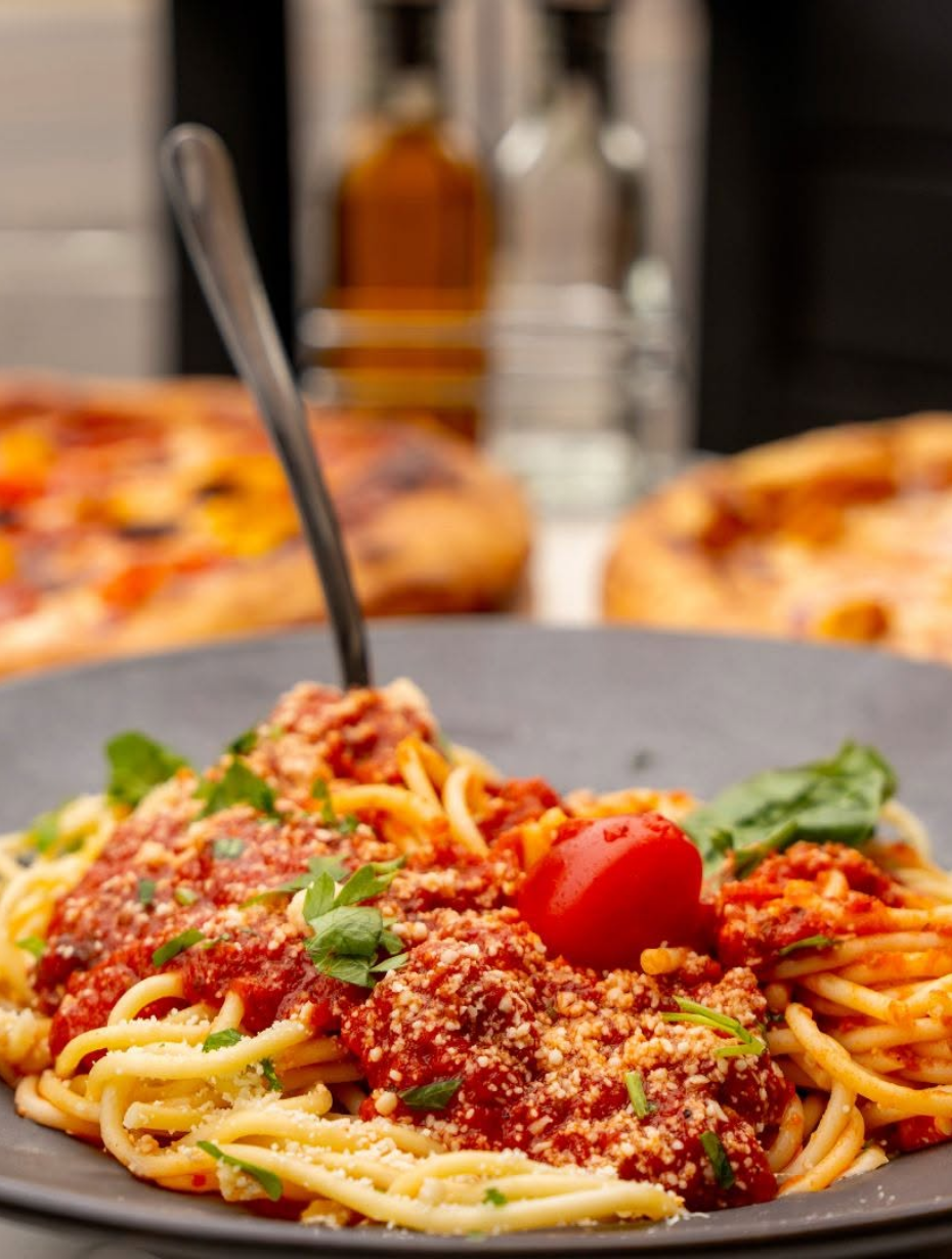 Photo from a Pizza Tifosi location