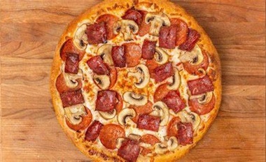 Papa Joe Pizzeria restaurant