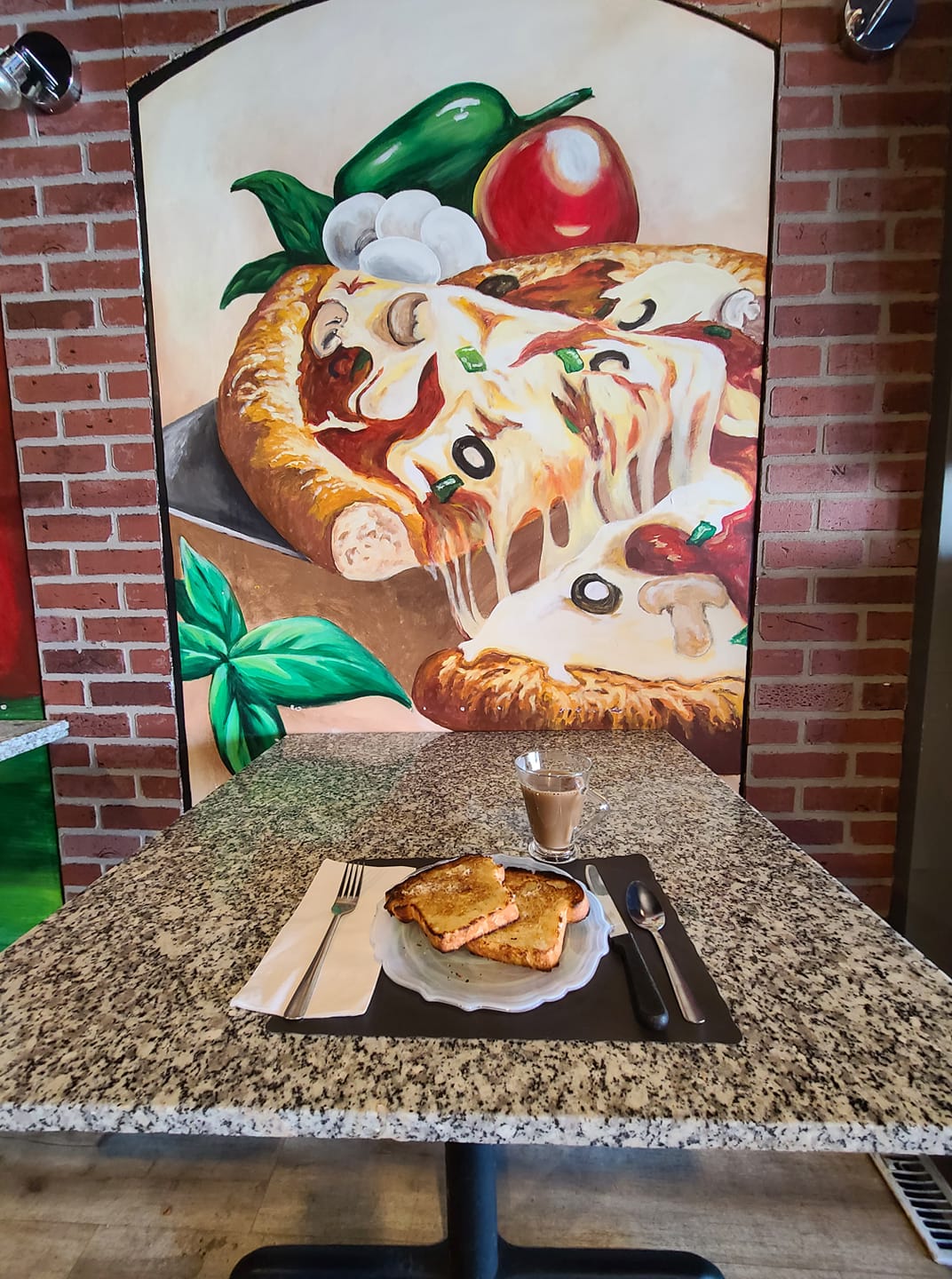 Pizza Maximum restaurant