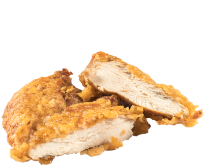 Monga Fried Chicken restaurant