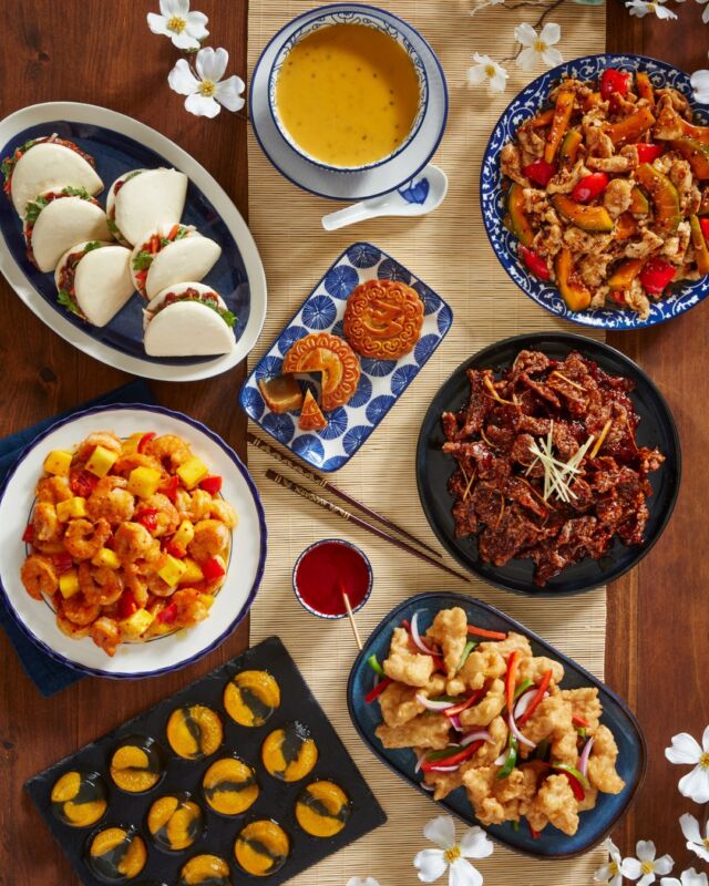 Mandarin restaurant