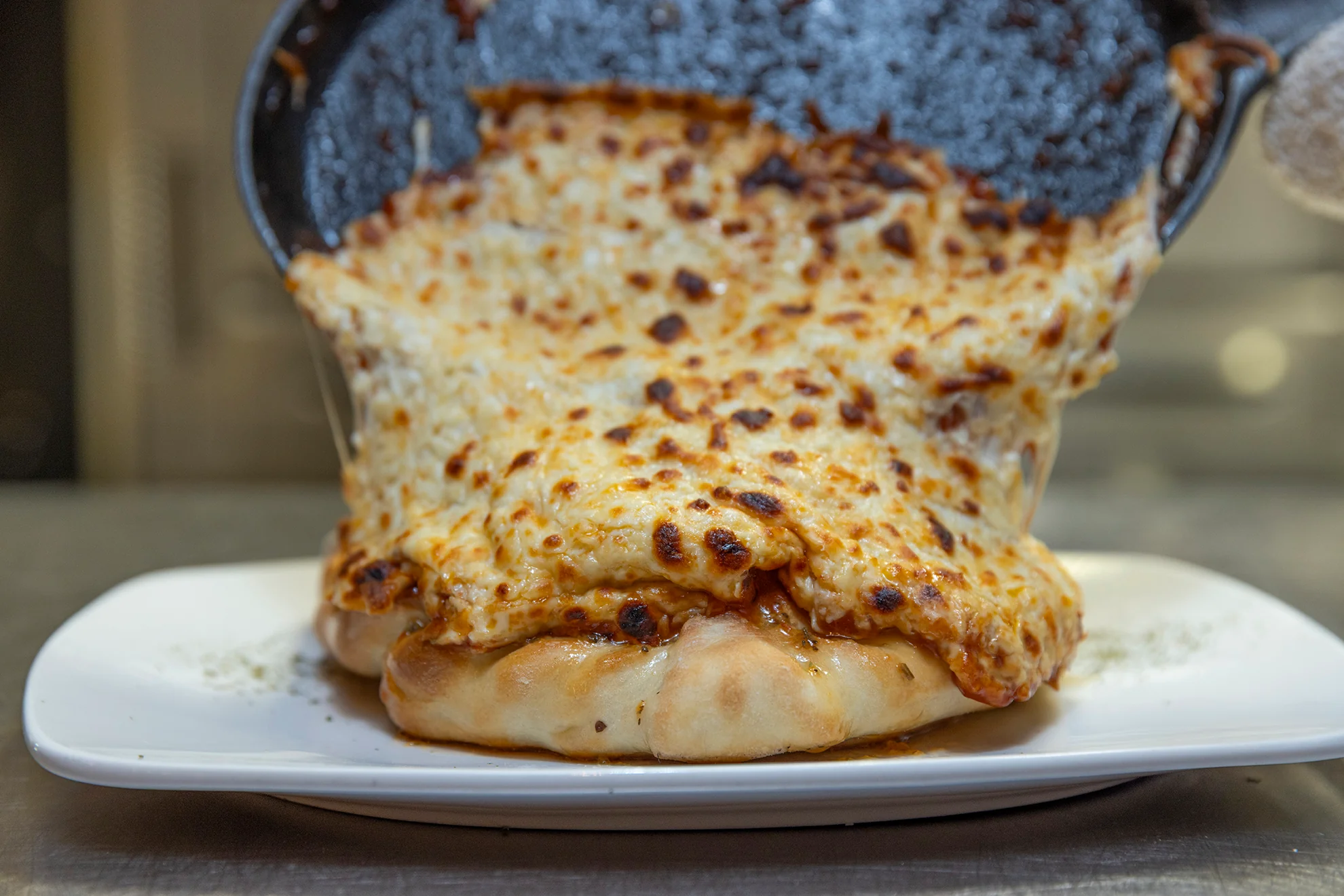 Casa Calzone restaurant