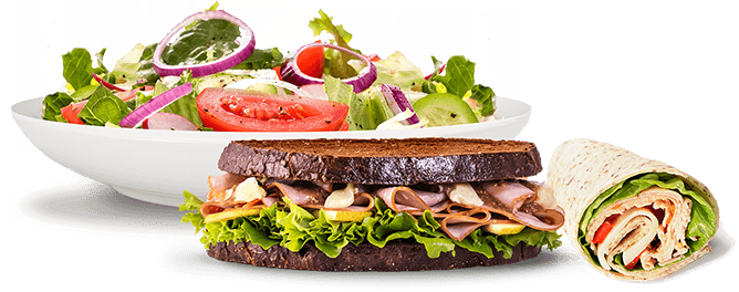 Druxy's Famous Deli restaurant