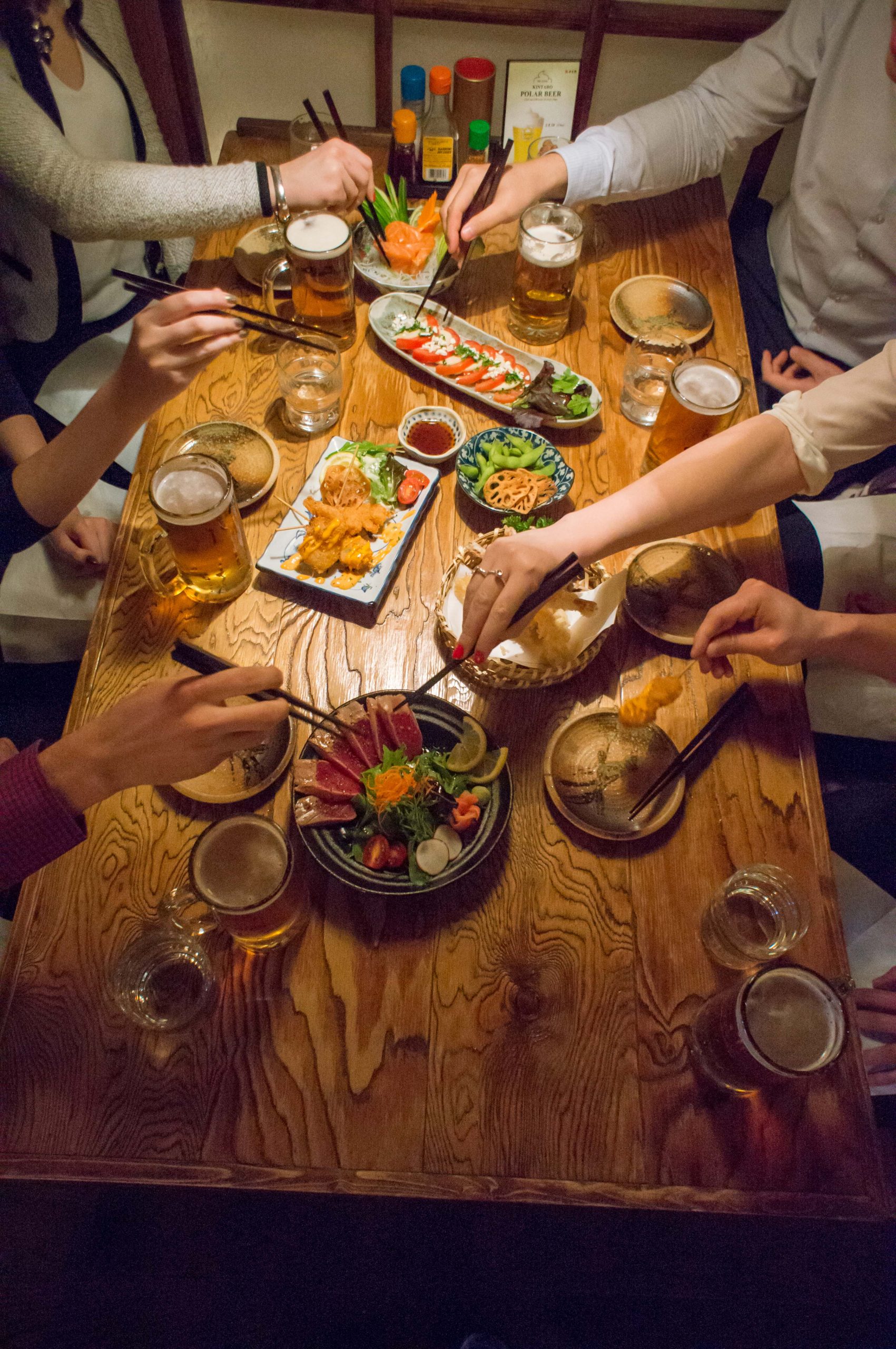 Kintaro Izakaya restaurant