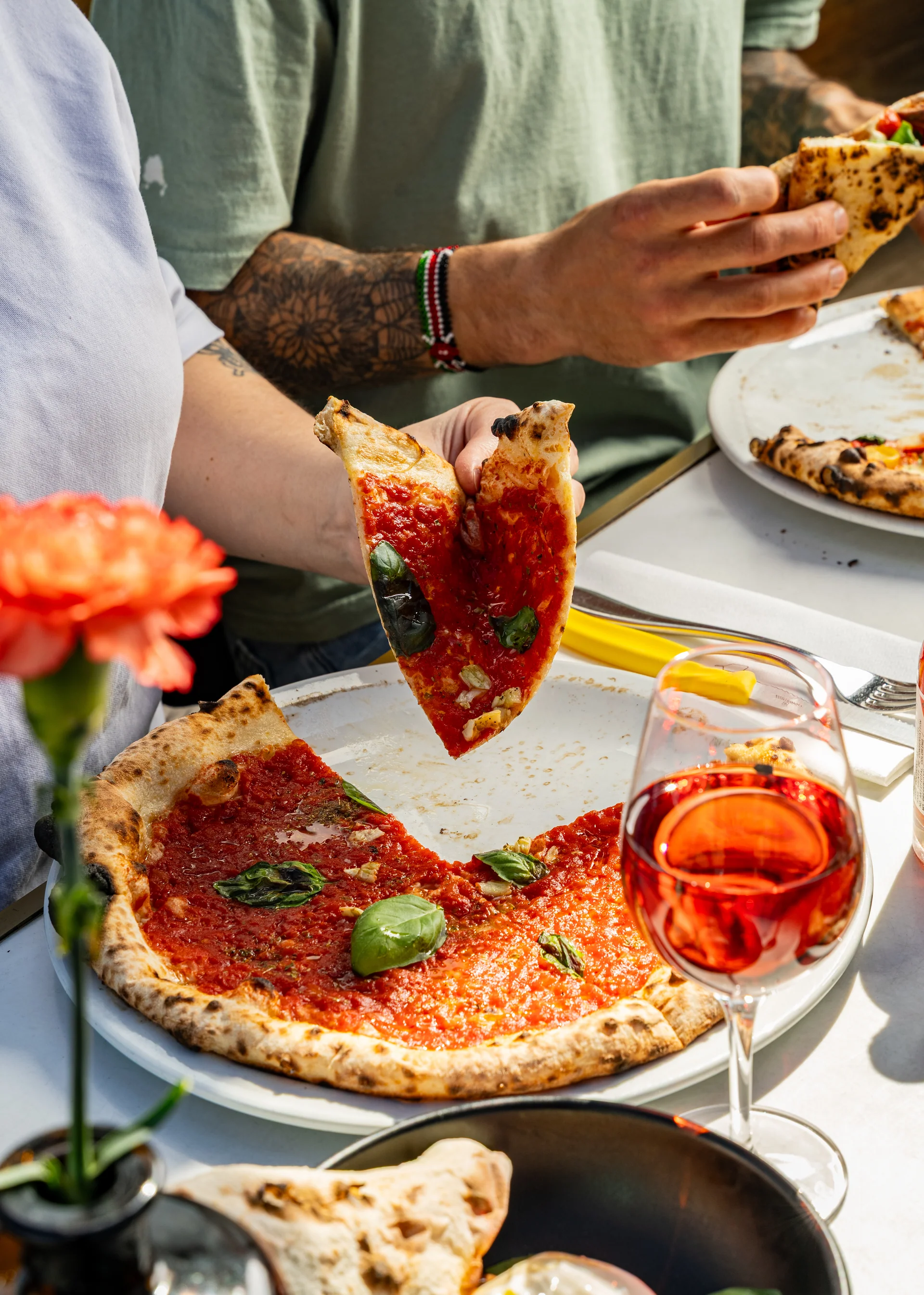 Pizzeria n°900 restaurant