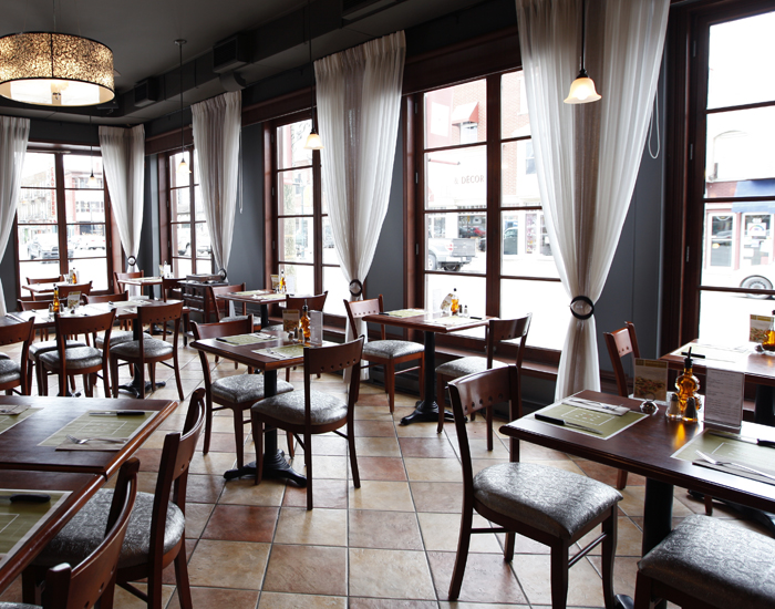 Piazzetta restaurant