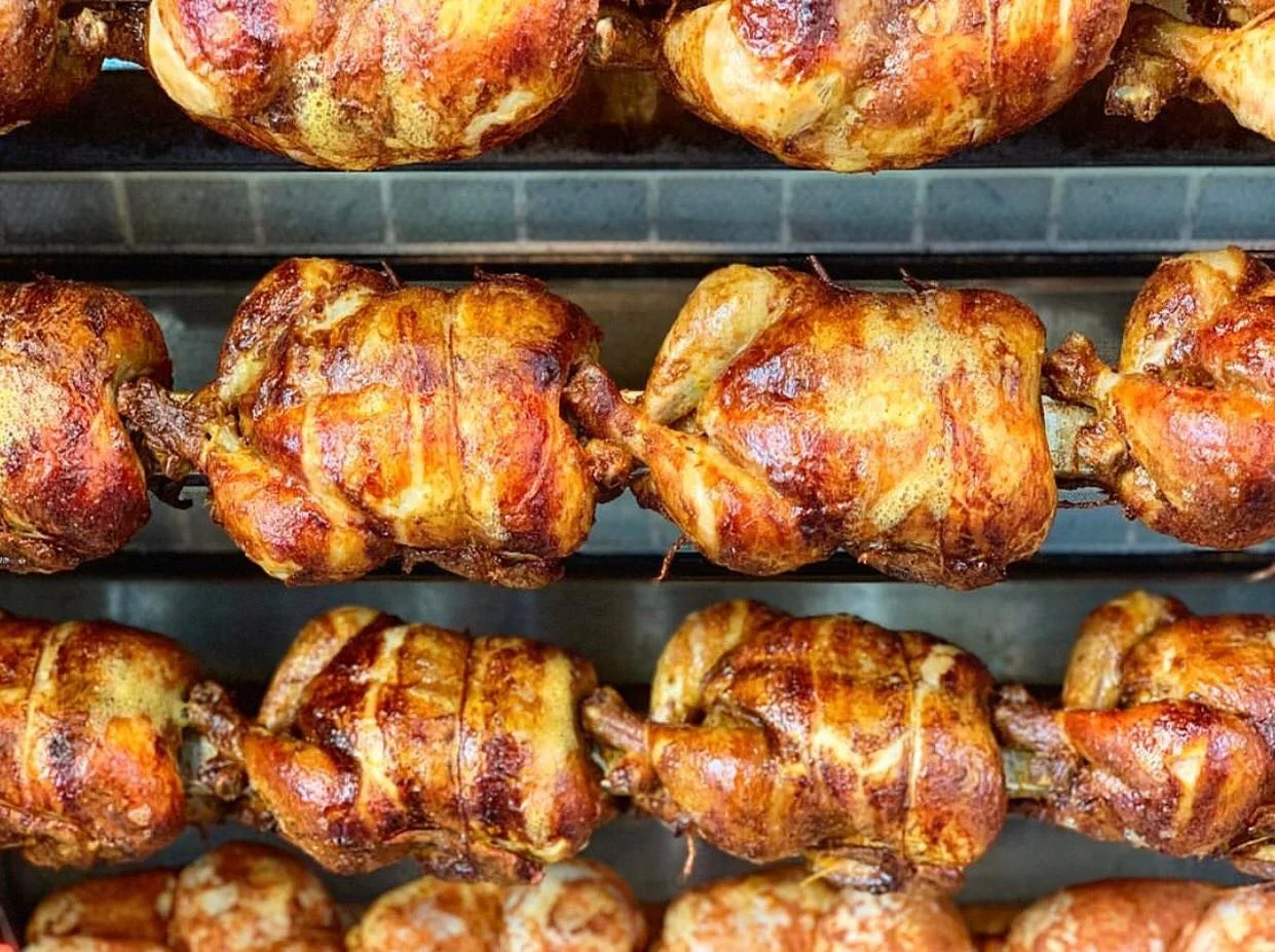 FLOCK rotisserie + greens restaurant