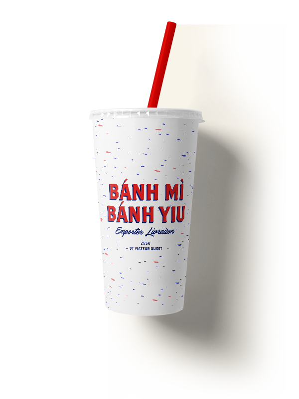 Báhn Mì Báhn Yiu restaurant