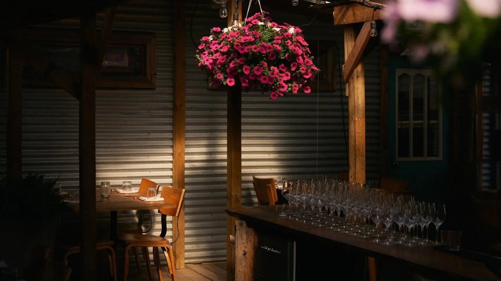 Actinolite Restaurant restaurant