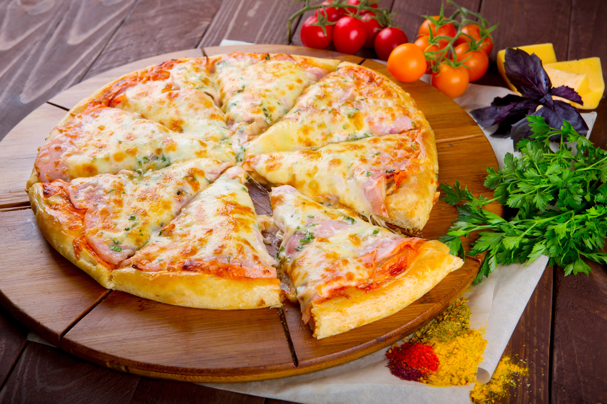 Cyprianna’s Pizzeria restaurant