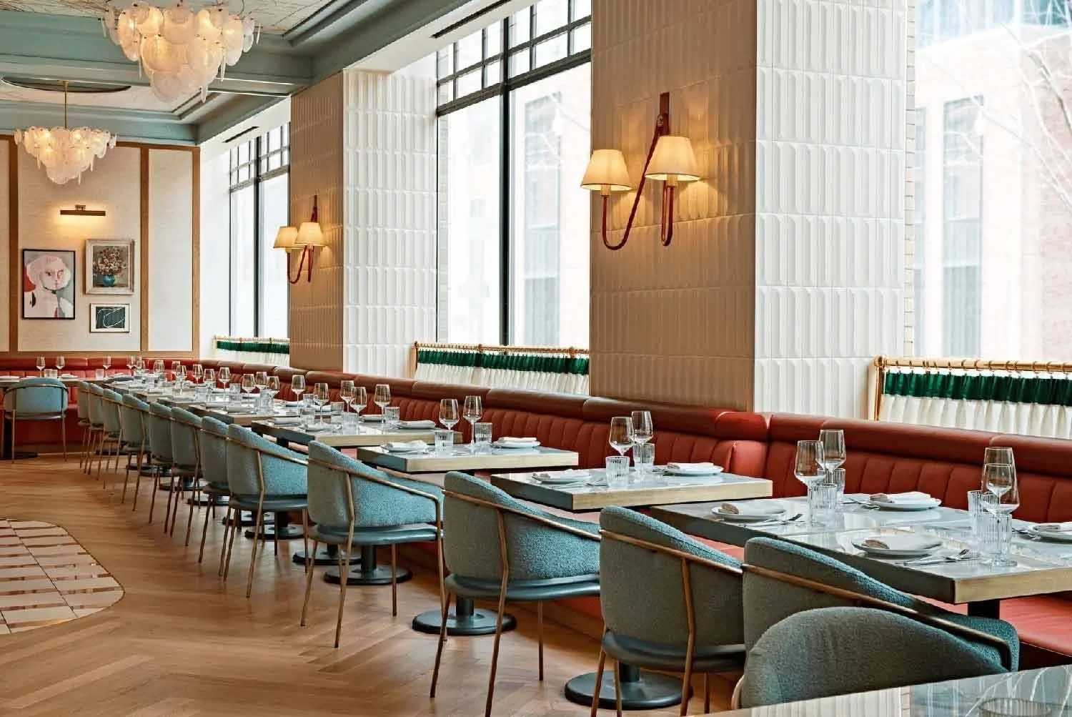 Abrielle restaurant