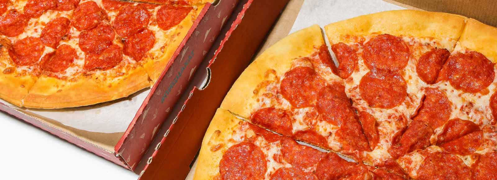 Pizza Gusta Dorion restaurant